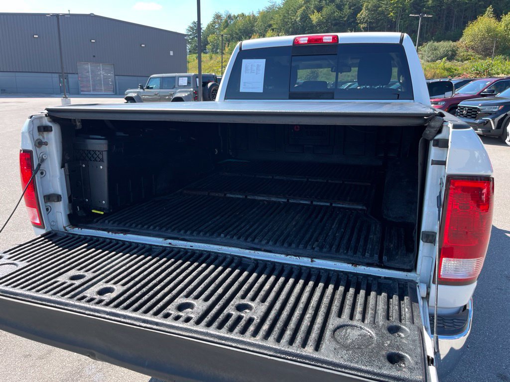 Used 2015 RAM 2500 SLT AWD/4WD image 5