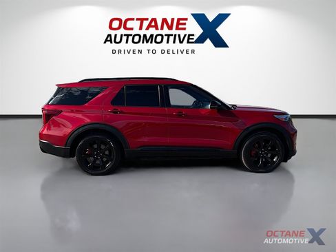 Used 2020 Ford Explorer ST w/ ST Street Pack AWD/4WD image 8