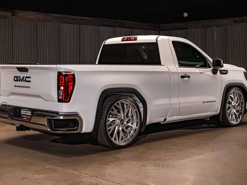 Used 2025 GMC Sierra 1500 Pro w/ Pro Value Package RWD image 9