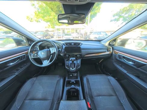 Used 2017 Honda CR-V EX-L image 16