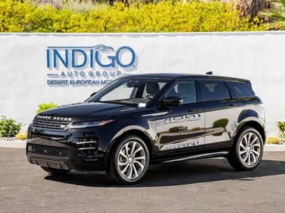 New 2026 Land Rover Range Rover Evoque Hoxton