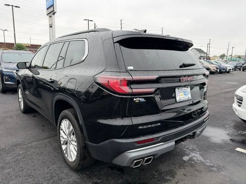 Certified 2024 GMC Acadia Elevation FWD image 5