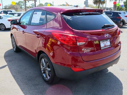 Used 2015 Hyundai Tucson GLS w/ Option Group 02 image 3