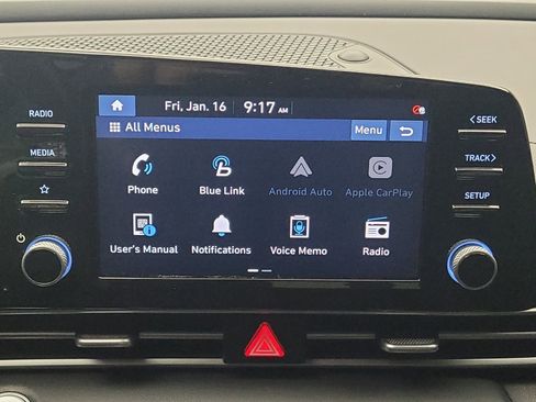 Used 2021 Hyundai Elantra SEL w/ Convenience Package image 25