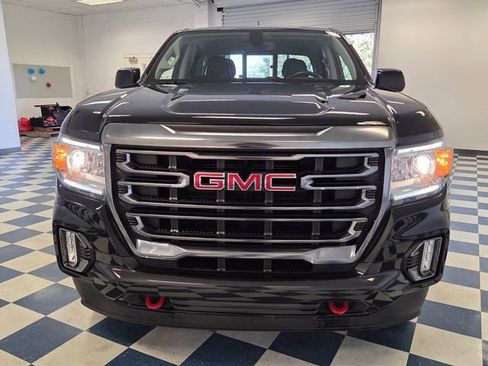 Used 2021 GMC Canyon AT4 w/ Trailering Package image 2