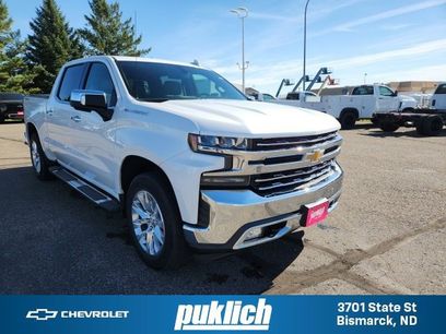 Used 2020 Chevrolet Silverado 1500 LTZ w/ LTZ Plus Package