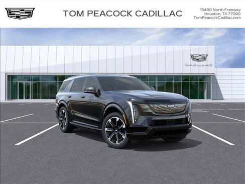 New 2026 Cadillac Escalade IQL Sport 1 AWD/4WD image 1