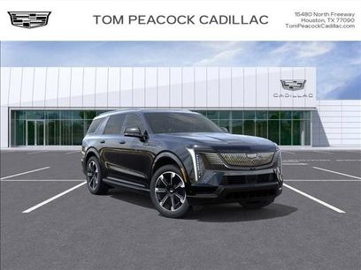 New 2026 Cadillac Escalade IQL Sport 1