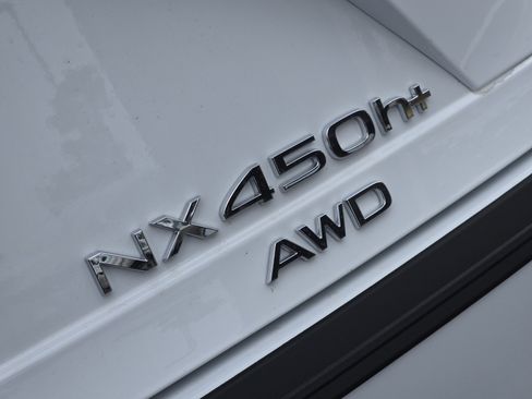 New 2026 Lexus NX 450h+ AWD w/ Accessory Package (Z1) image 7