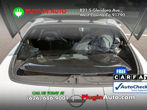 Used 1996 Chevrolet Corvette Coupe RWD image 19