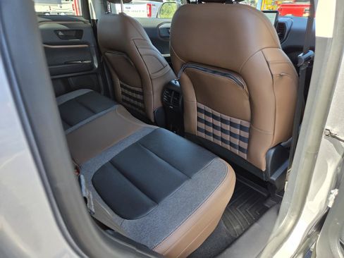 Used 2021 Ford Bronco Sport Outer Banks AWD/4WD image 19