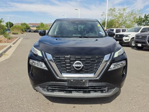 Used 2023 Nissan Rogue SV FWD image 2
