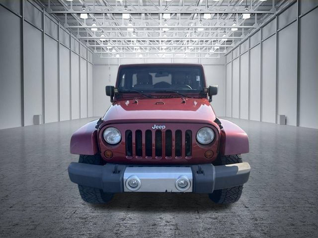 Used 2012 Jeep Wrangler Unlimited Sahara w/ Mopar Chrome Edition Group AWD/4WD image 8