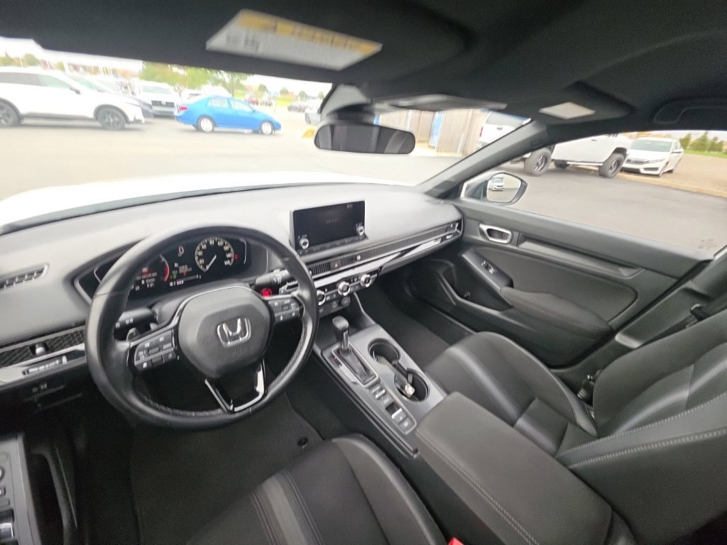 Certified 2023 Honda Civic Sport image 26