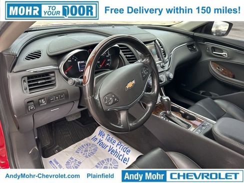 Used 2014 Chevrolet Impala LTZ image 10