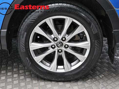 Used 2017 Toyota RAV4 Limited w/ All Weather Liner Package AWD/4WD image 8