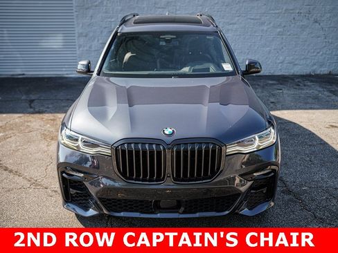 Used 2022 BMW X7 M50i image 5
