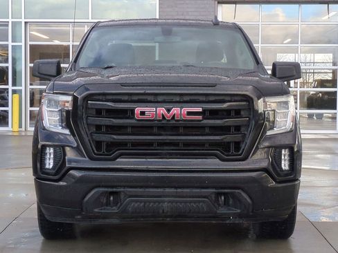 Used 2021 GMC Sierra 1500 Elevation w/ X31 Off-Road Package image 10