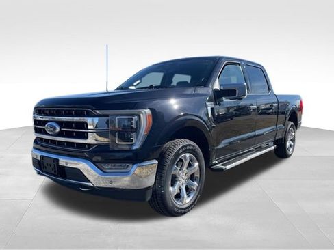 Used 2023 Ford F150 Lariat w/ Equipment Group 502A High AWD/4WD image 8