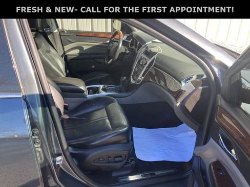 Used 2011 Cadillac SRX Luxury AWD/4WD image 33