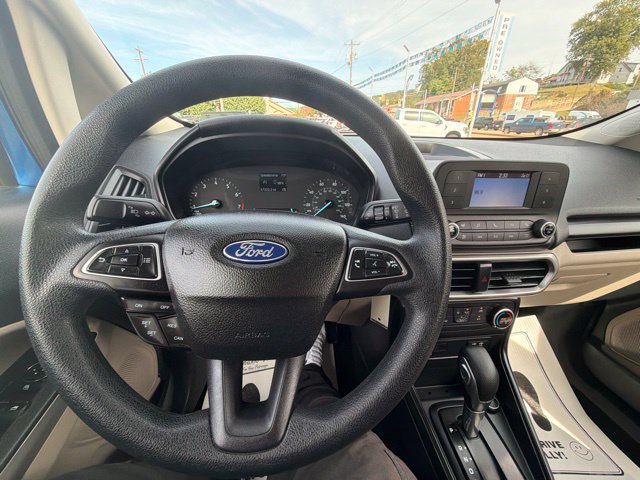 Used 2021 Ford EcoSport S AWD/4WD image 10