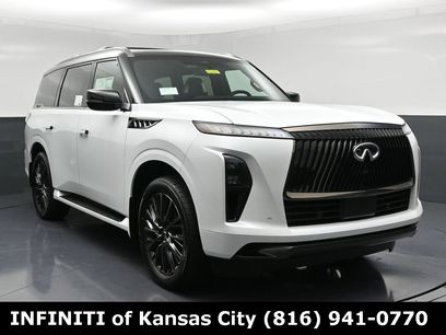 New 2026 INFINITI QX80 Autograph