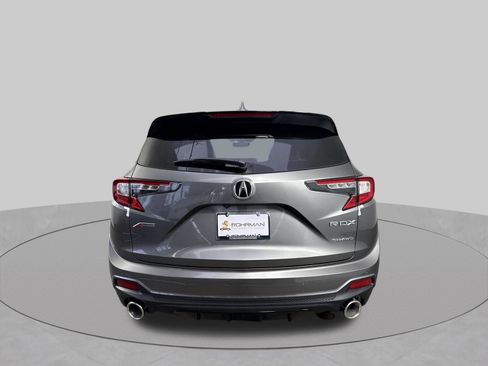 New 2026 Acura RDX A-Spec AWD/4WD image 31