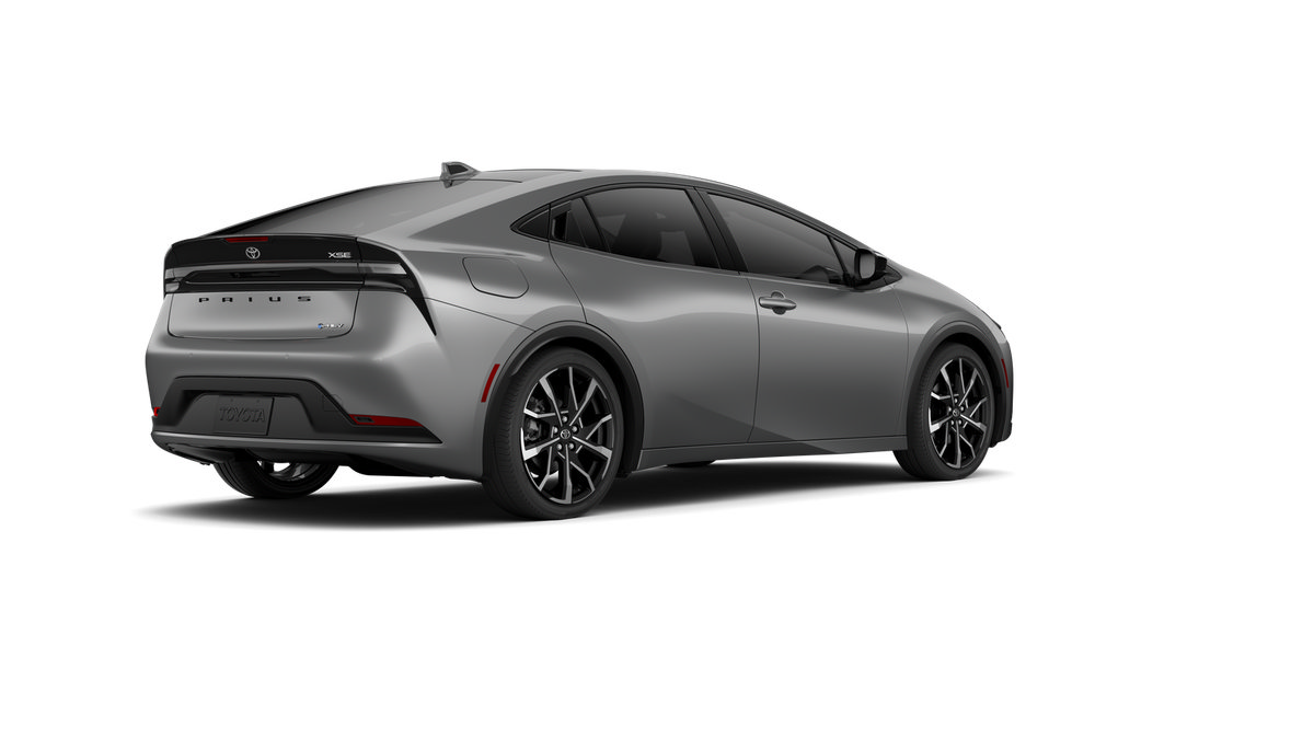 New 2027 Toyota Prius Plug-In Hybrid FWD image 41