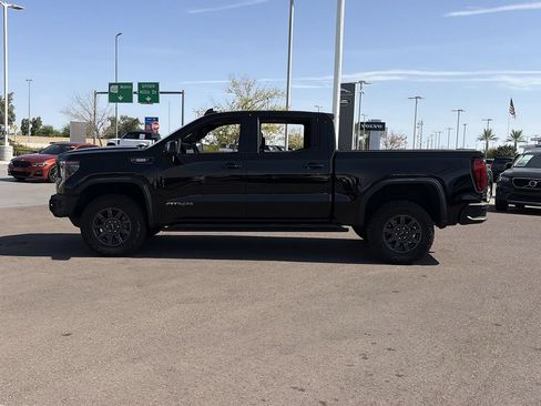Used 2024 GMC Sierra 1500 AT4X AWD/4WD image 10