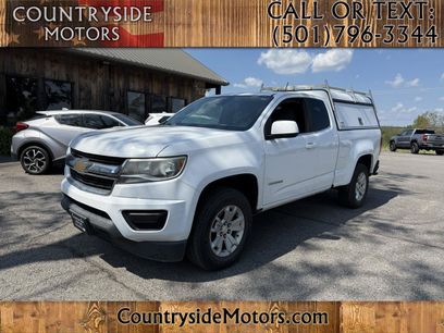 Used 2018 Chevrolet Colorado LT w/ Safety Package
