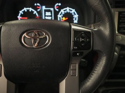 Certified 2020 Toyota 4Runner SR5 Premium w/ Moonroof Package image 19