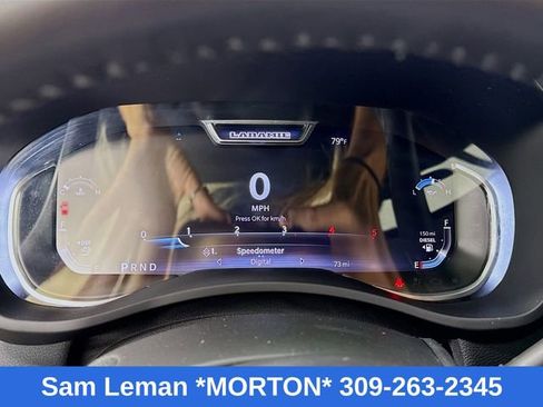 Used 2024 RAM 2500 Laramie w/ Safety Group image 12