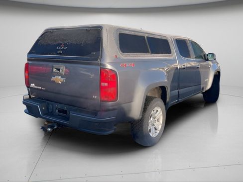 Used 2018 Chevrolet Colorado LT w/ LT Convenience Package image 6