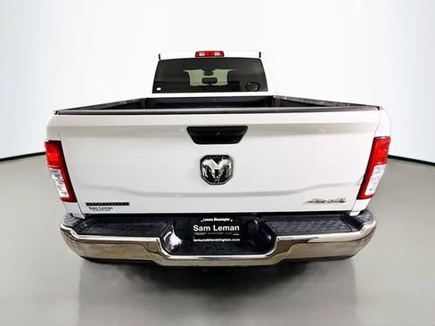 Used 2024 RAM 2500 Big Horn w/ Bed Utility Group image 6