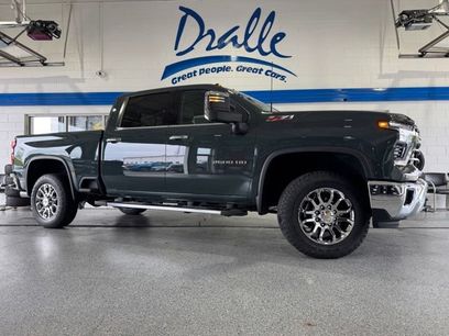 New 2026 Chevrolet Silverado 2500 LTZ w/ LTZ Premium Package