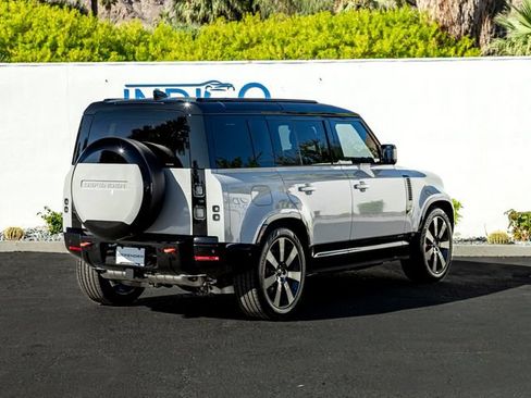 Certified 2026 Land Rover Defender 110 X AWD/4WD image 6