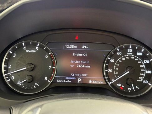 Used 2023 INFINITI QX50 Luxe AWD/4WD image 29