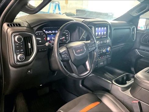Used 2019 GMC Sierra 1500 AT4 w/ AT4 Premium Package AWD/4WD image 13