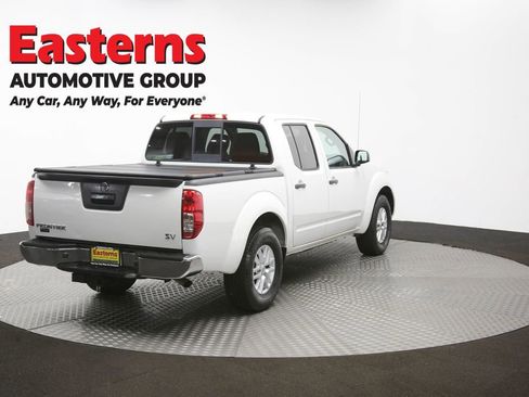 Used 2019 Nissan Frontier SV RWD image 40