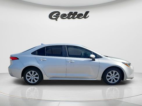 Certified 2023 Toyota Corolla LE FWD image 4