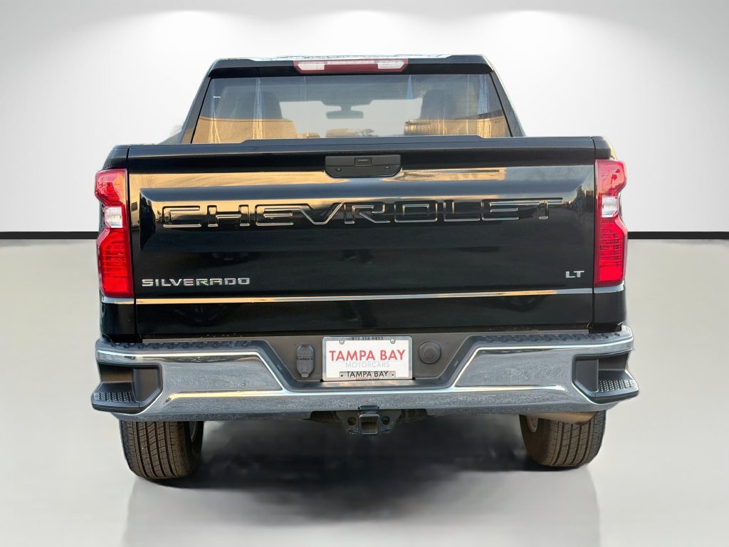 Used 2020 Chevrolet Silverado 1500 LT w/ All-Star Edition RWD image 4