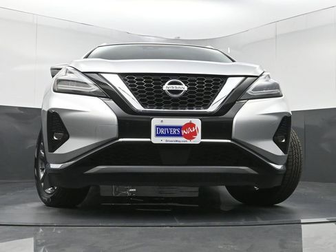 Used 2021 Nissan Murano Platinum w/ Cargo Package FWD image 27
