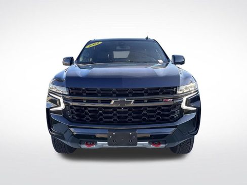 Used 2022 Chevrolet Tahoe Z71 w/ Luxury Package AWD/4WD image 2