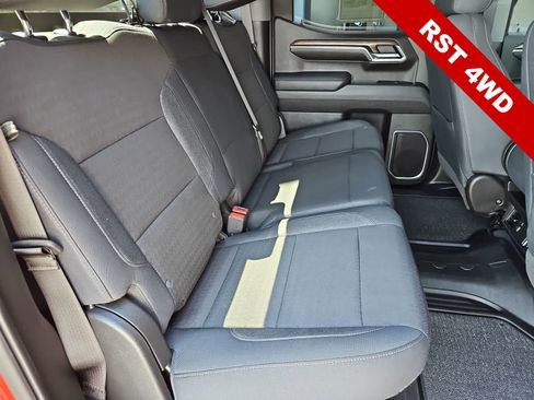 Used 2023 Chevrolet Silverado 1500 RST w/ Protection Package AWD/4WD image 17