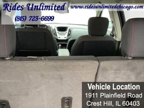 Used 2016 Chevrolet Equinox LT w/ Convenience Package image 39