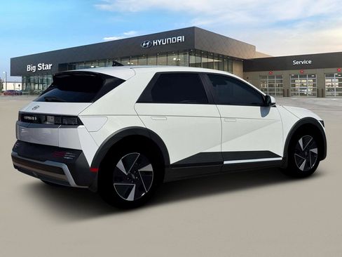 New 2026 Hyundai Ioniq 5 SEL image 8