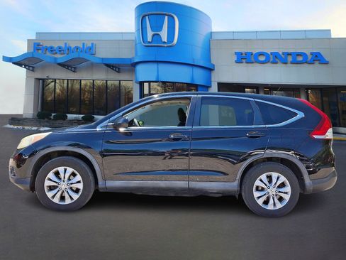 Used 2013 Honda CR-V EX image 4