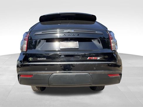 Used 2021 Chevrolet Tahoe RST w/ Rear Media and Nav Package image 9