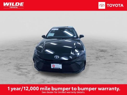 Certified 2026 Toyota Camry LE FWD image 4