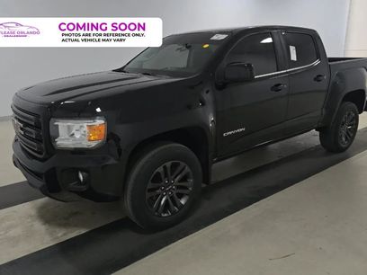 Used 2019 GMC Canyon SLE w/ Elevation Edition
